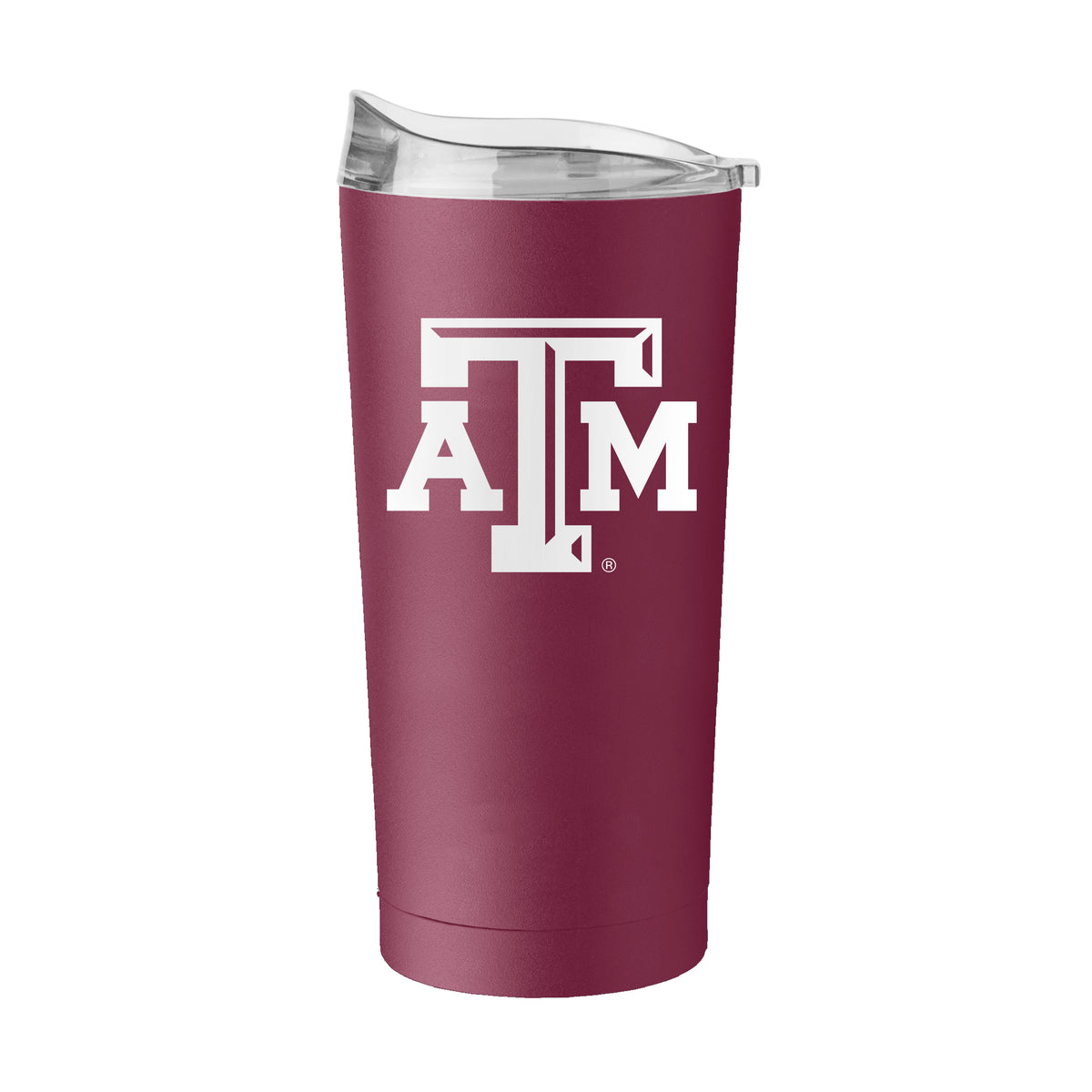 Texas A&M Aggies 20oz Powder Coat Tumbler