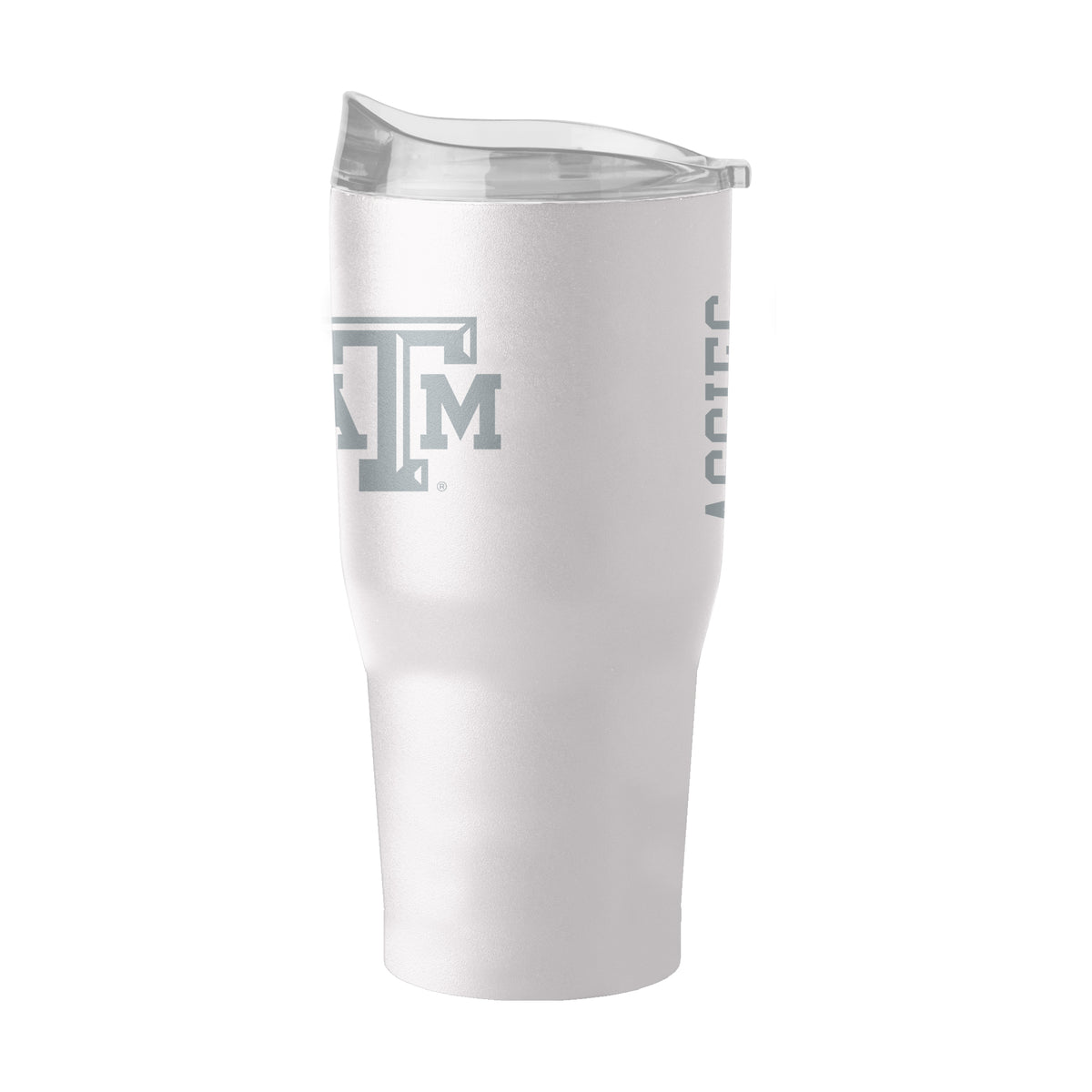 Texas A&M Aggies 30oz Powder Coat Tumbler