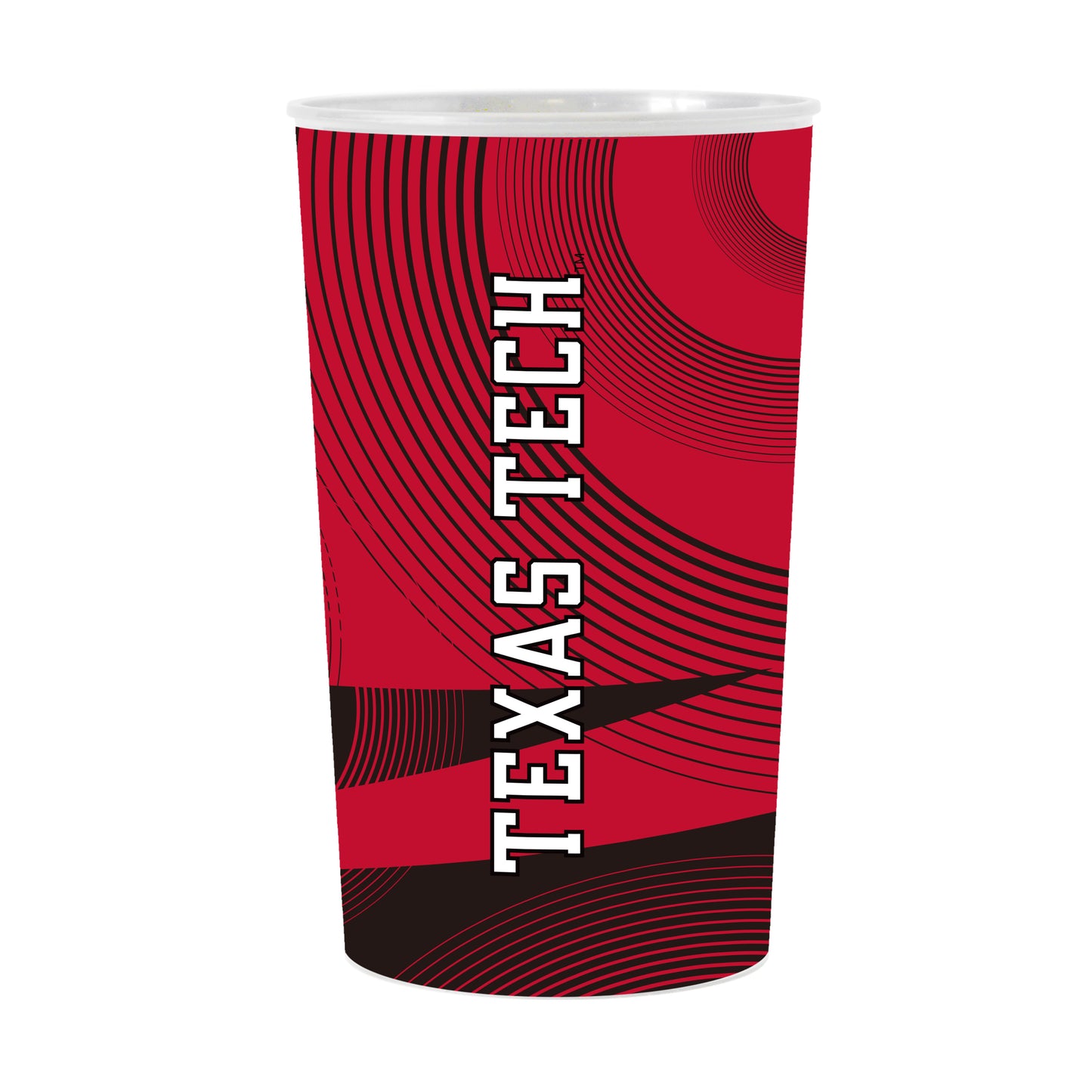 Texas Tech Red Raiders 4-Pack 22oz Stadium Cups