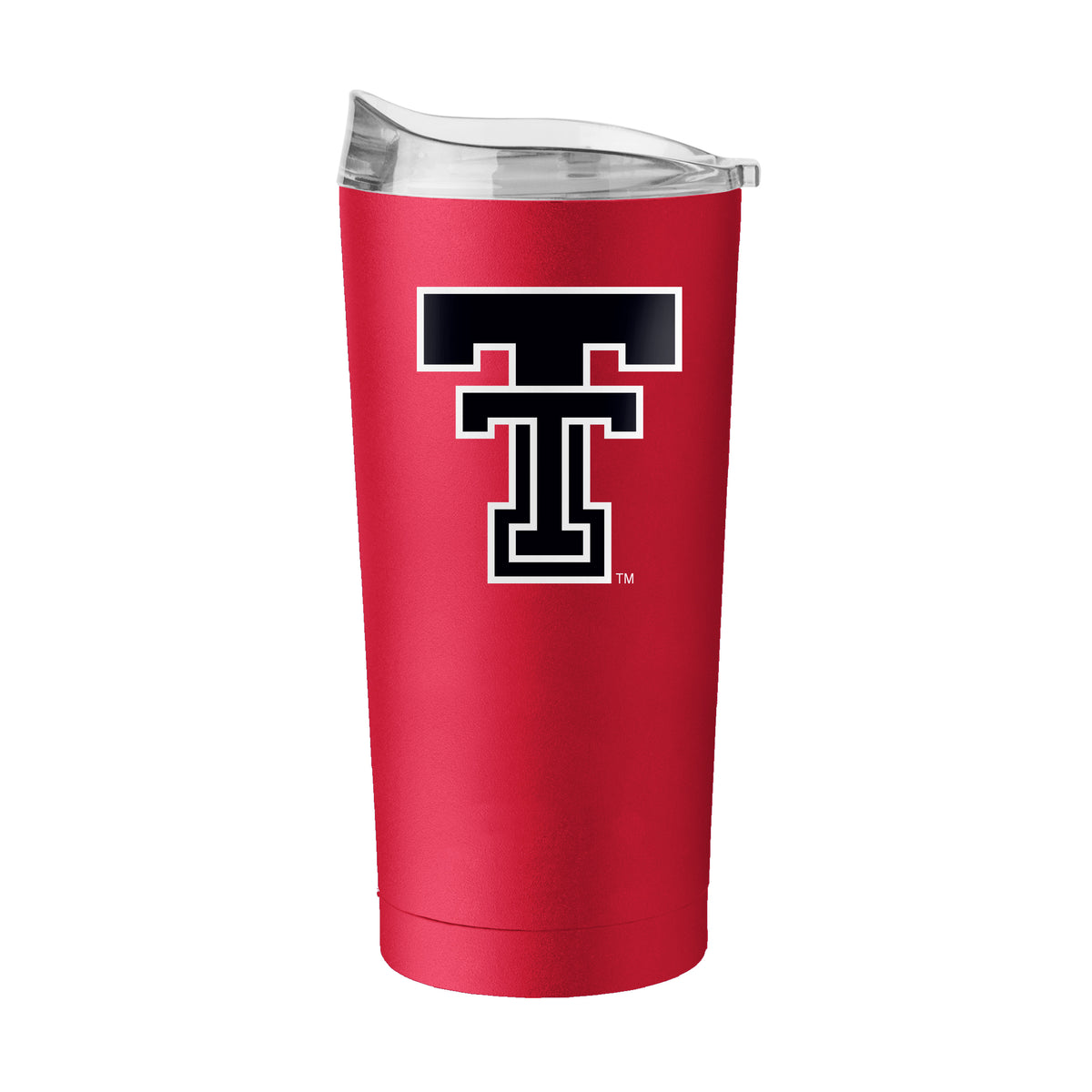Texas Tech Red Raiders 20oz Powder Coat Tumbler