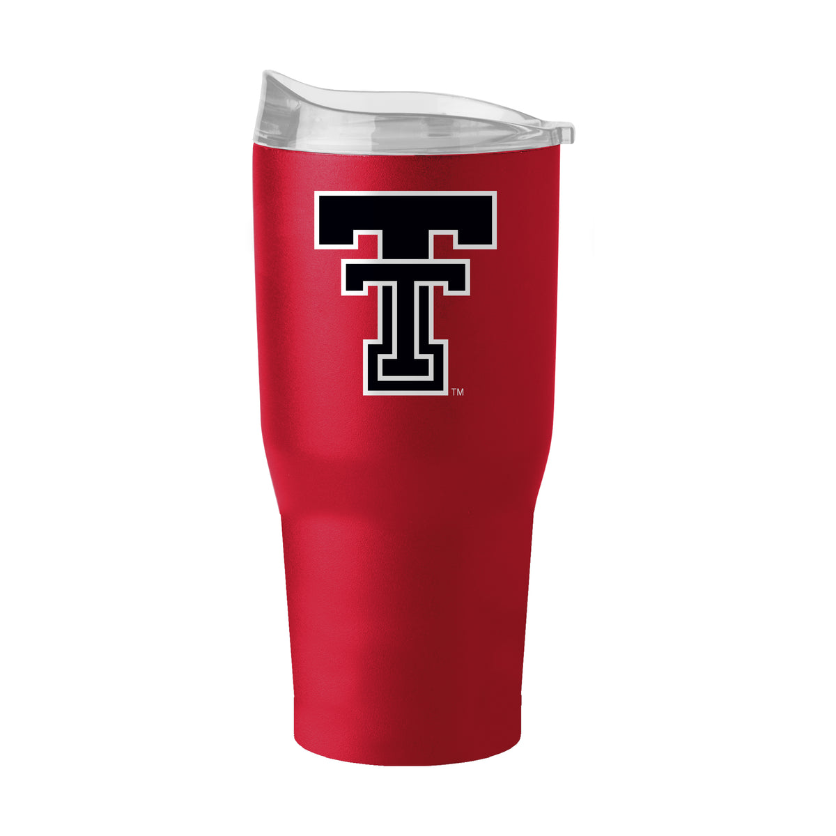 Texas Tech Red Raiders 30oz Powder Coat Tumbler