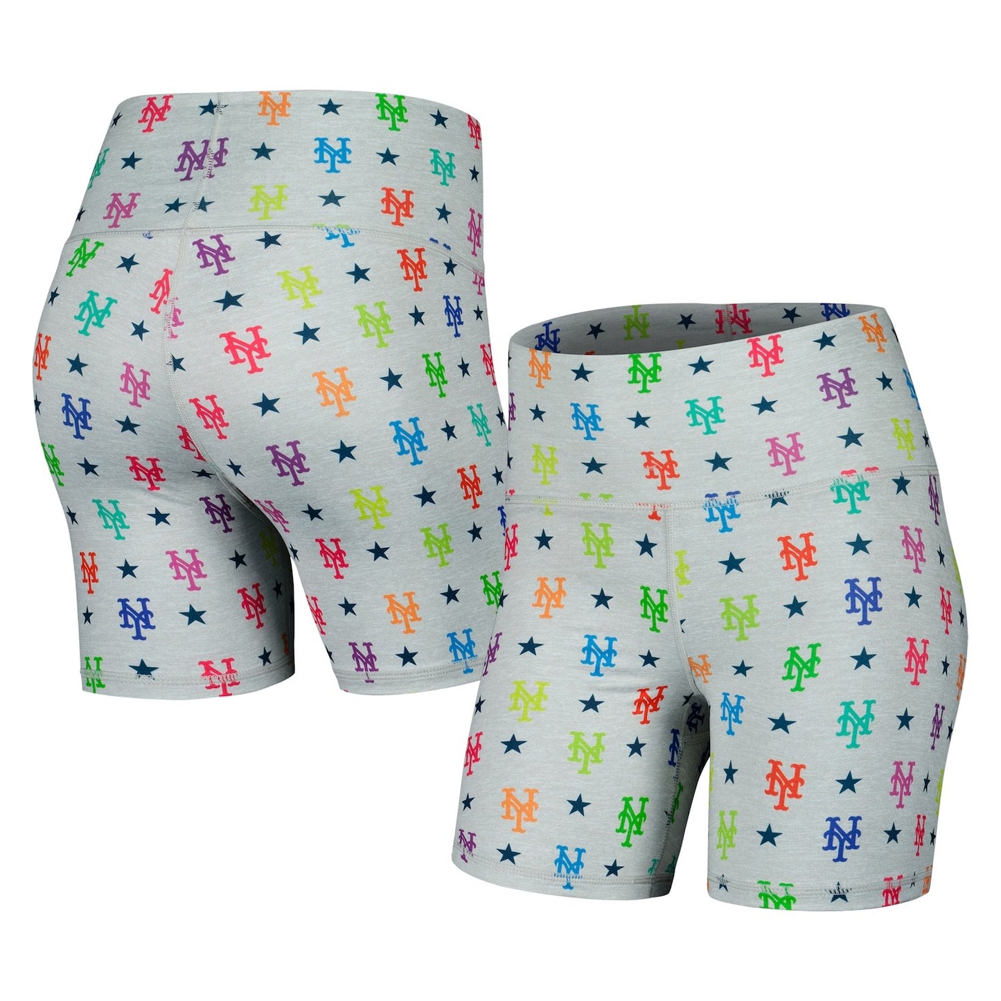 New York Mets MLB Spandex Shorts