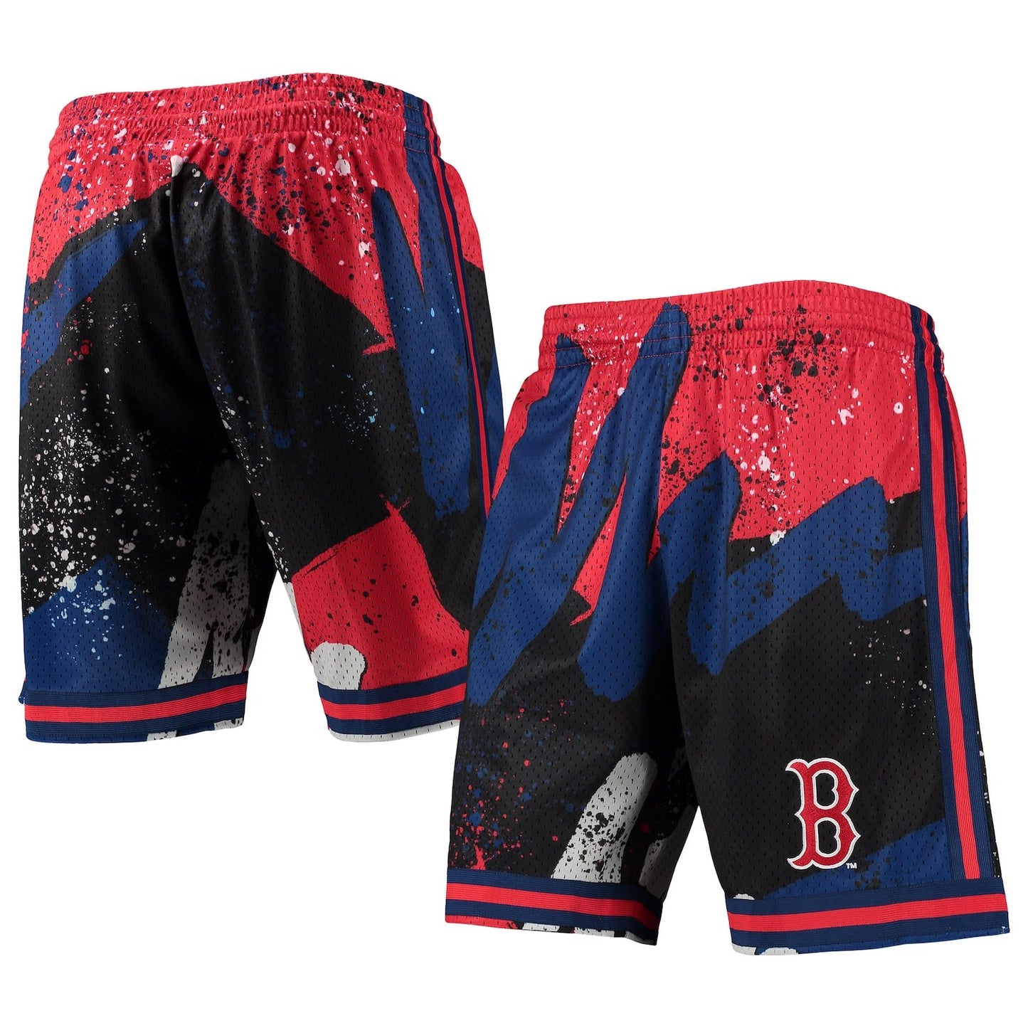 Boston Red Sox MLB Shorts