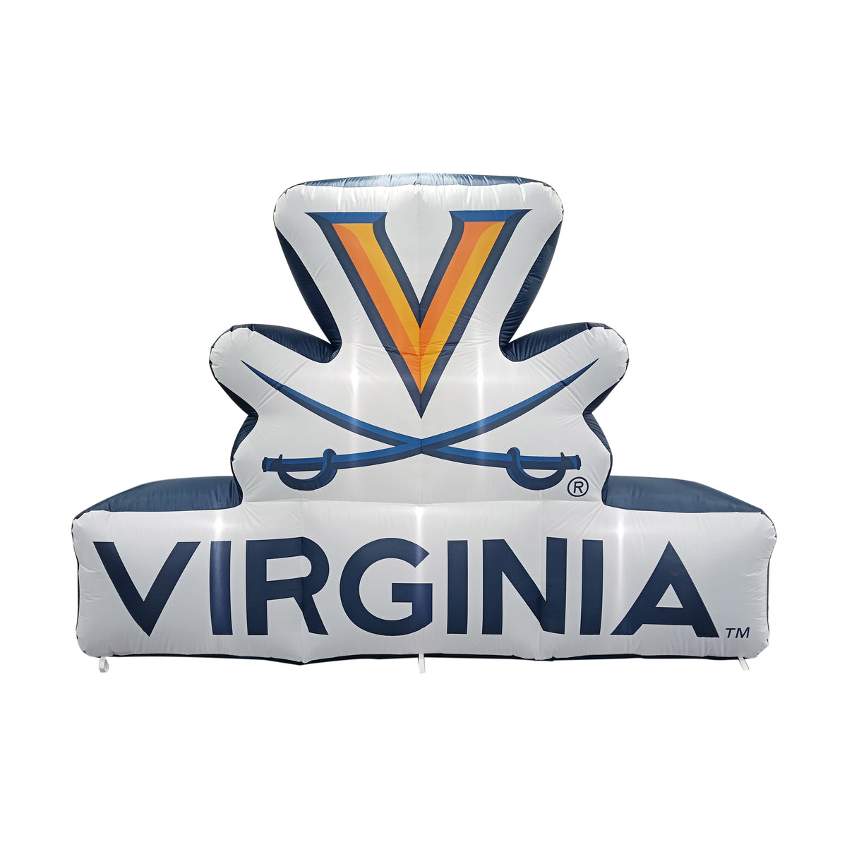 Virginia Inflatable Mascot 7x10