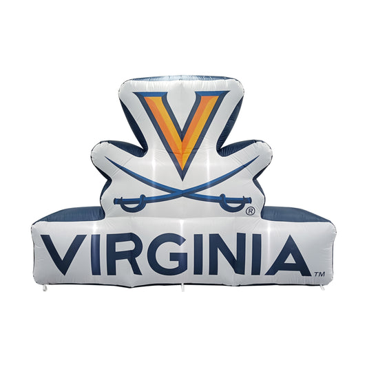 Virginia Inflatable Mascot 7x10