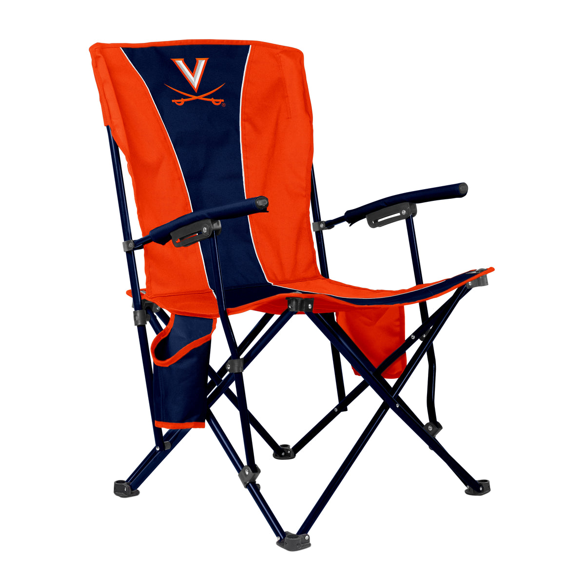 Virginia Big Boy Hard Arm Chair