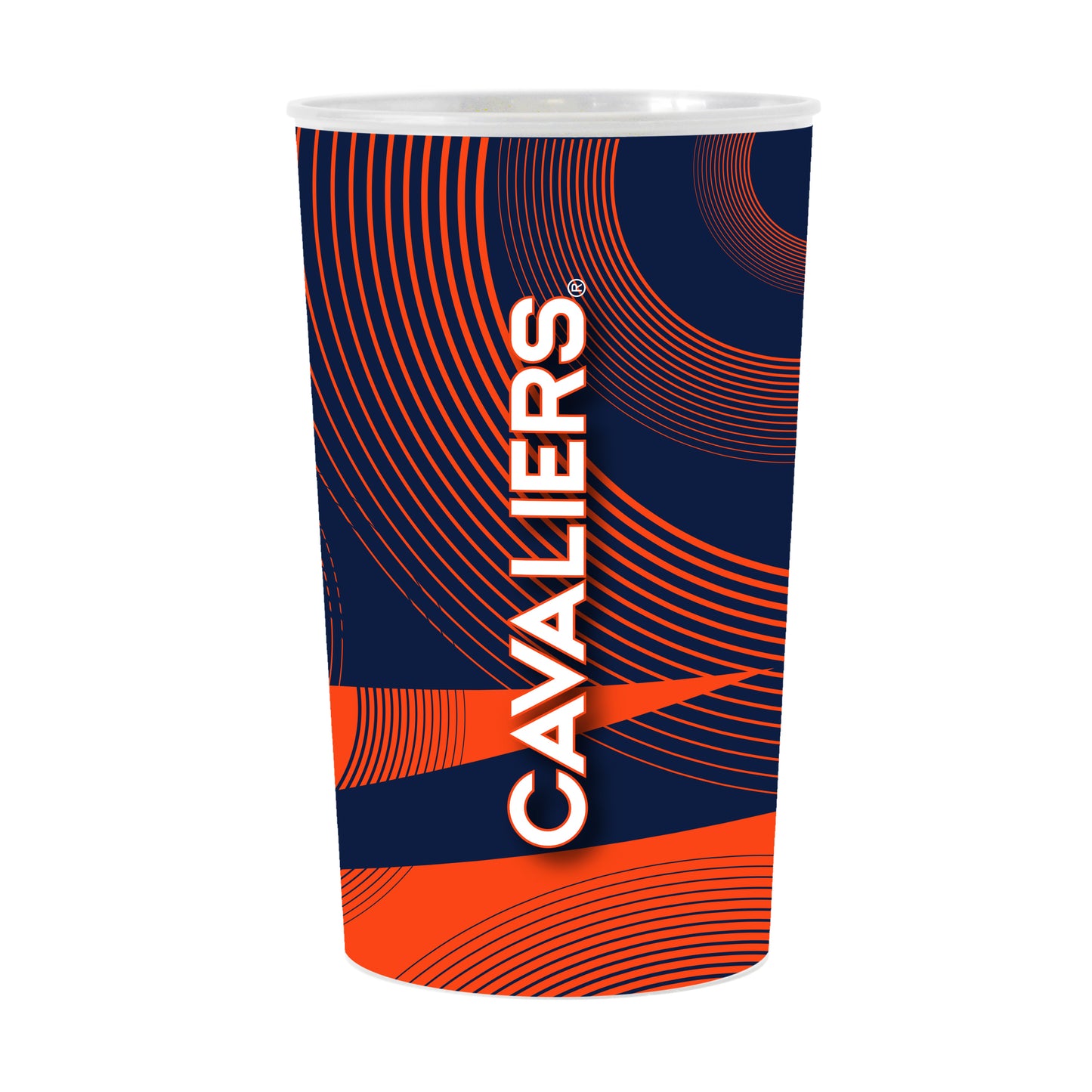Virginia Cavaliers 4-Pack 22oz Stadium Cups