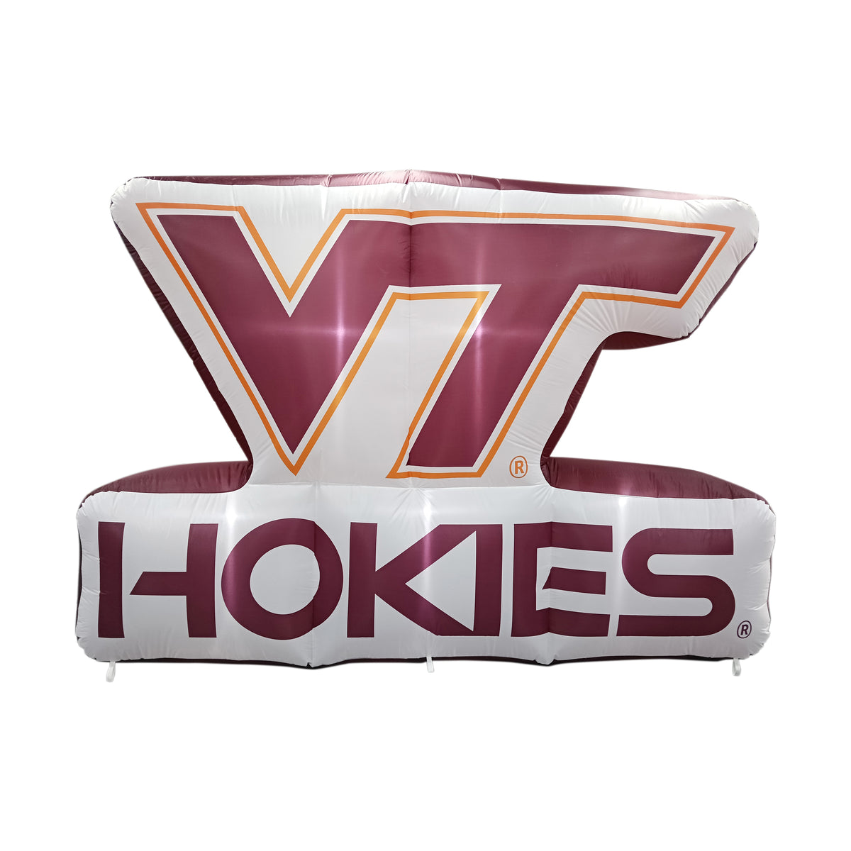 Virginia Tech Inflatable Mascot 7x10