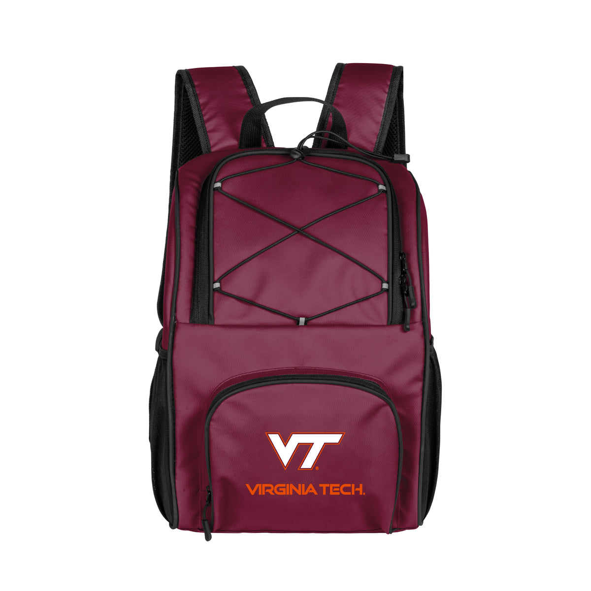 Virginia Tech 24 Can Flex Backpack Cooler