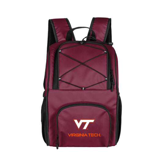 Virginia Tech 24 Can Flex Backpack Cooler