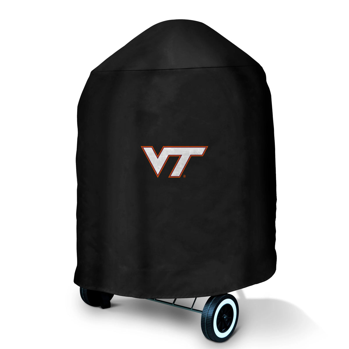 Virginia Tech Kettle Grill Cover