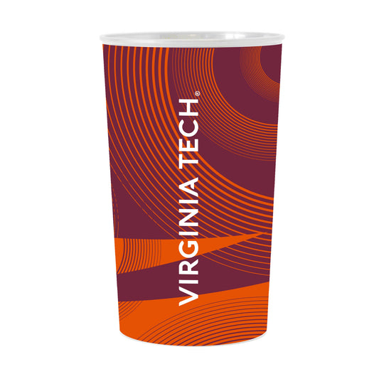Virginia Tech Hokies 4-Pack 22oz Stadium Cups