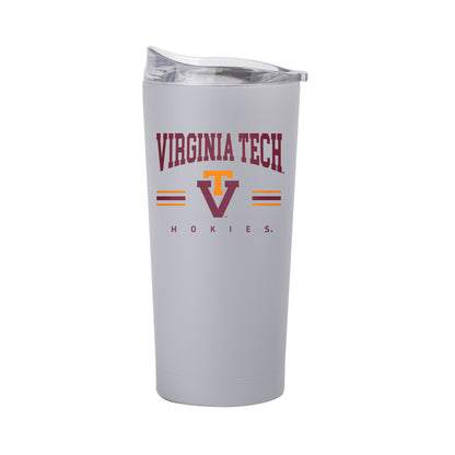 Virginia Tech Hokies 20oz Powder Coat Tumbler