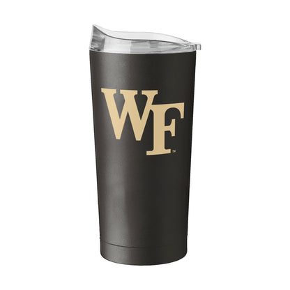 Wake Forest Demon Deacons 20oz Powder Coat Tumbler