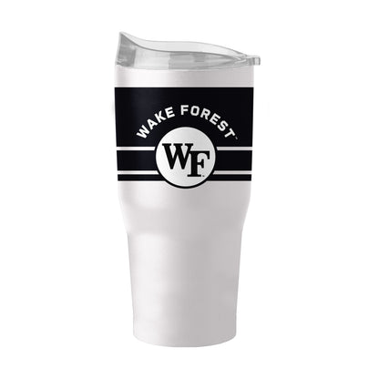 Wake Forest Demon Deacons 30oz Powder Coat Tumbler