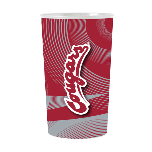 Washington State Cougars 4-Pack 22oz Stadium Cups