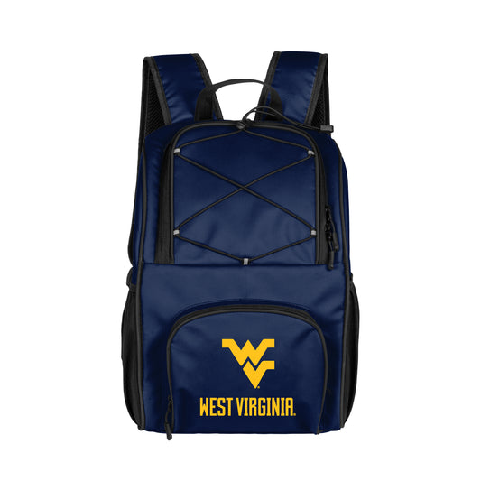 West Virginia 24 Can Flex Backpack Cooler