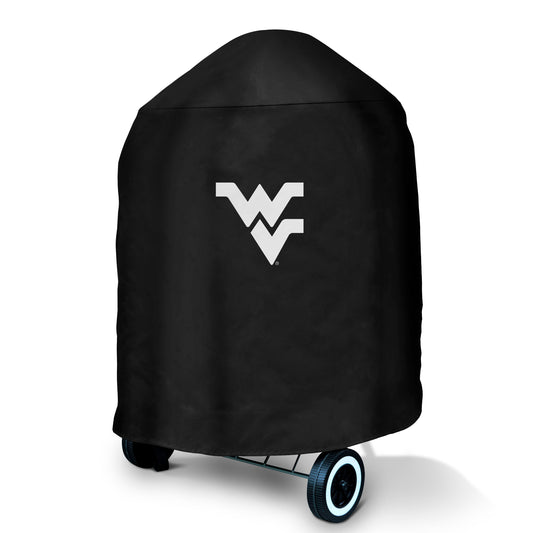 West Virginia University Kettle Grill Cover