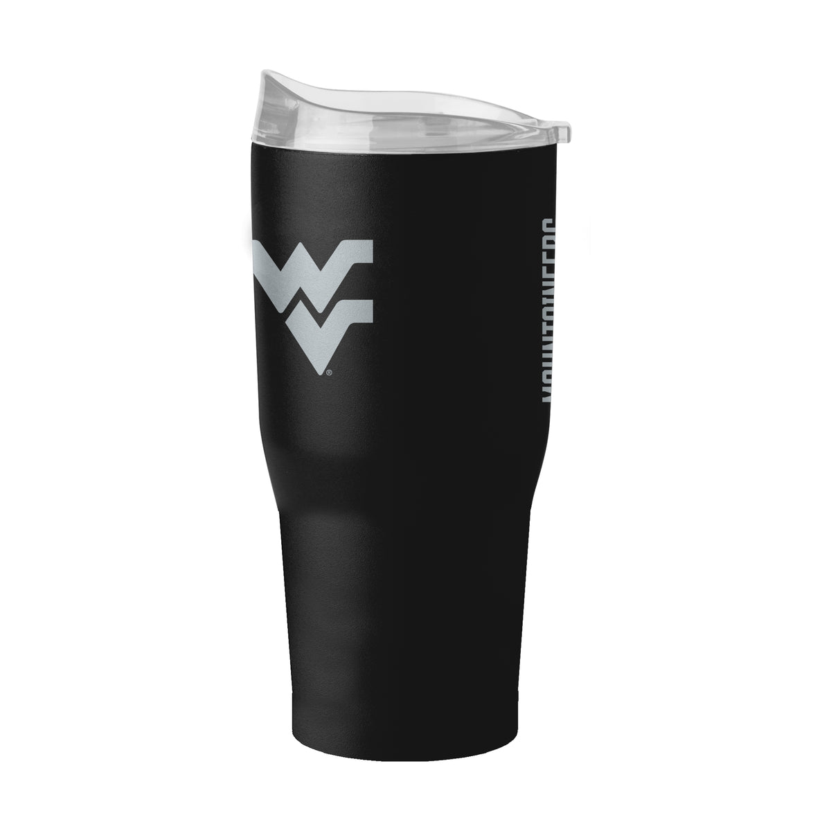 West Virginia Mountaineers 30oz Powder Coat Tumbler