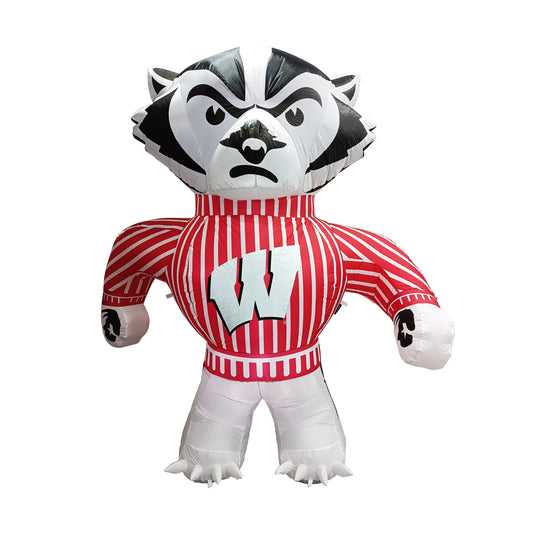 Wisconsin Inflatable Mascot