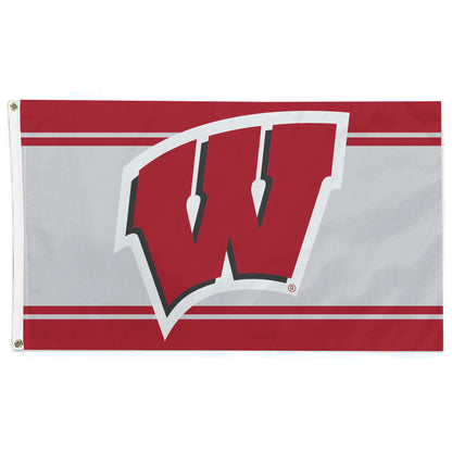 Wisconsin Badgers 3' x 5' Home Flag