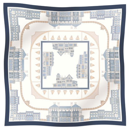 THE NEWPORT SCARF