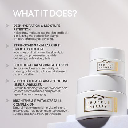Truffle Therapy Dew Cream