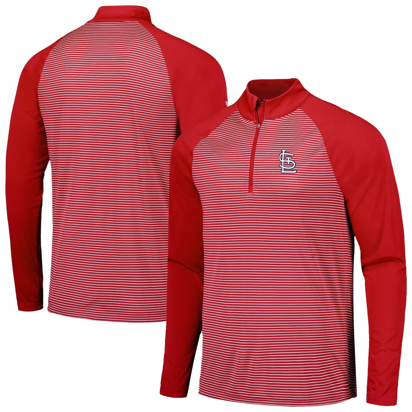 St. Louis Cardinals MLB 1/4-Zip