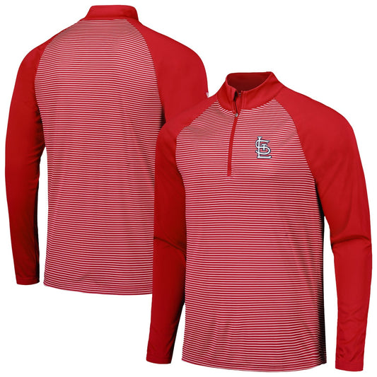 St. Louis Cardinals MLB 1/4-Zip