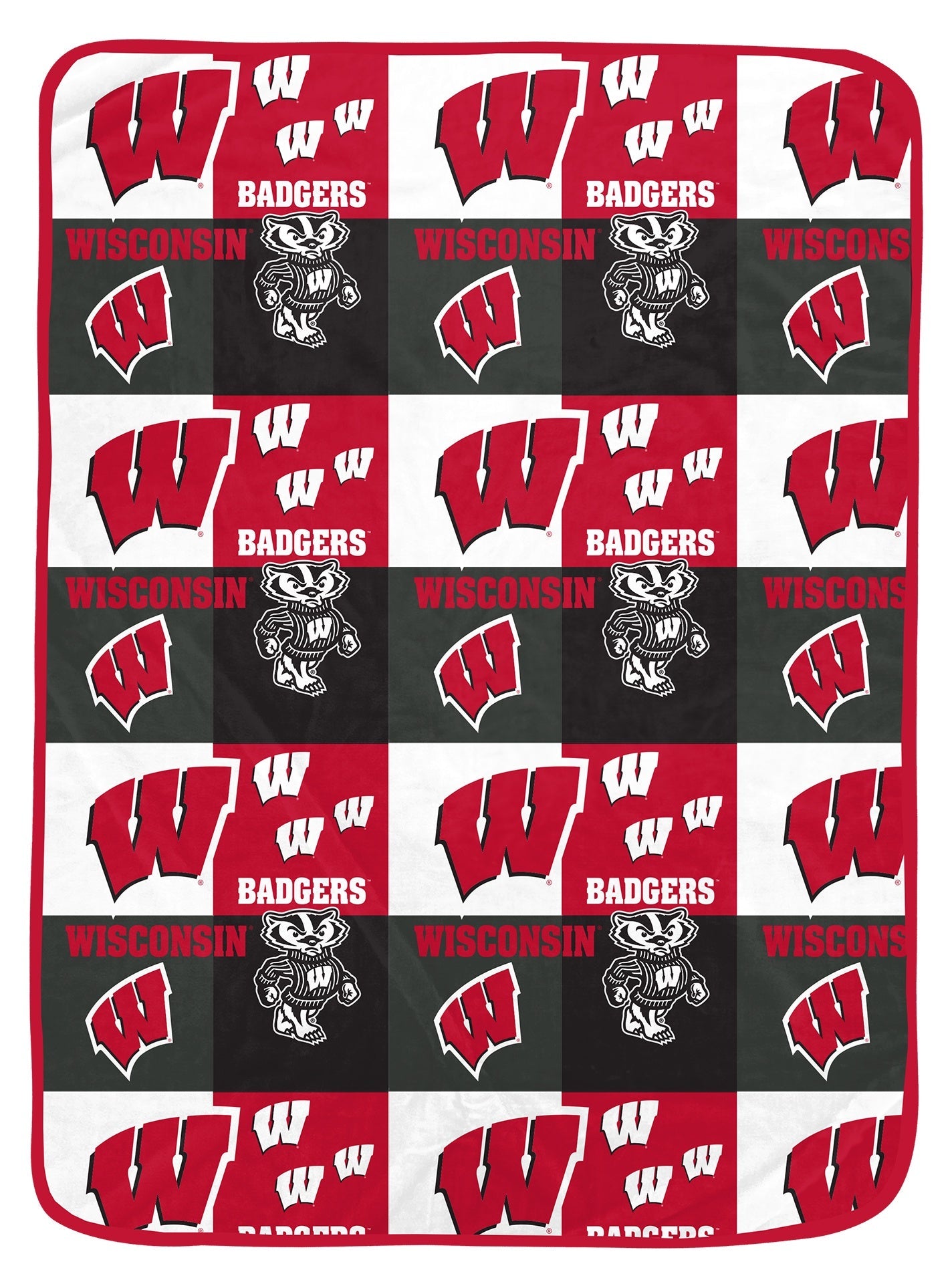 NCAA Oversized Classic Blanket