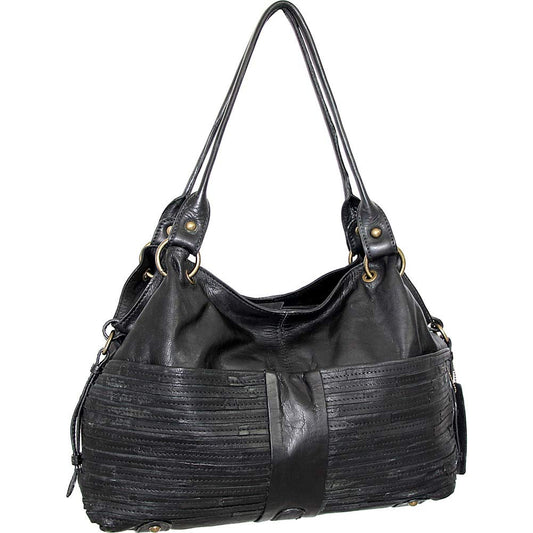 Tailynn Satchel - Black