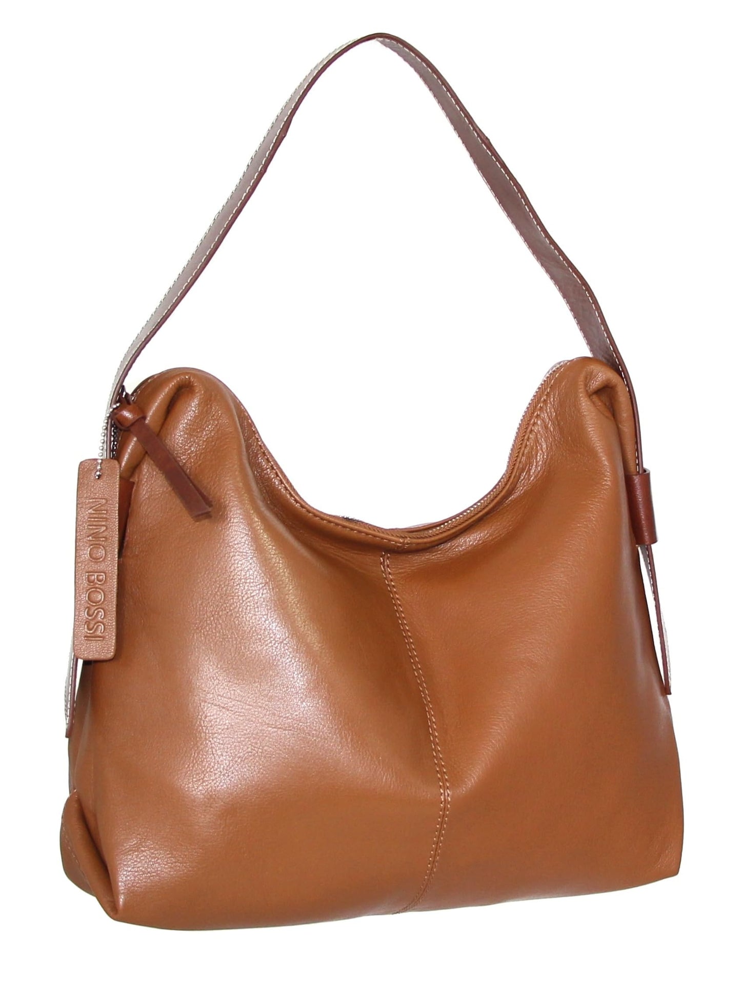 Jenna Hobo in Cognac