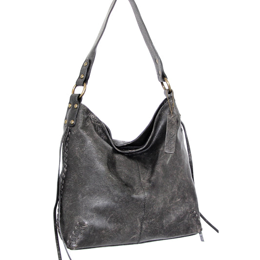 Trinity Shoulder Bag - Black