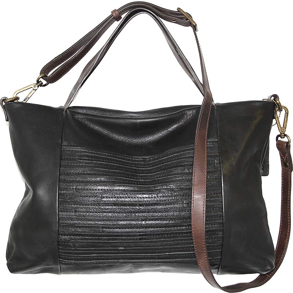 Elana Satchel in Black