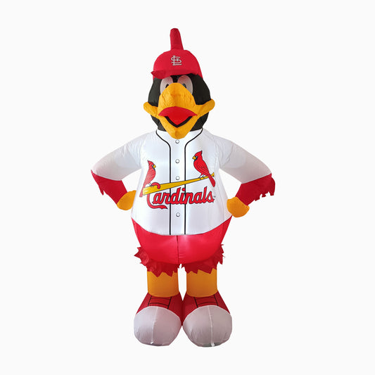 St Louis Cardinals Inflatable Mascot