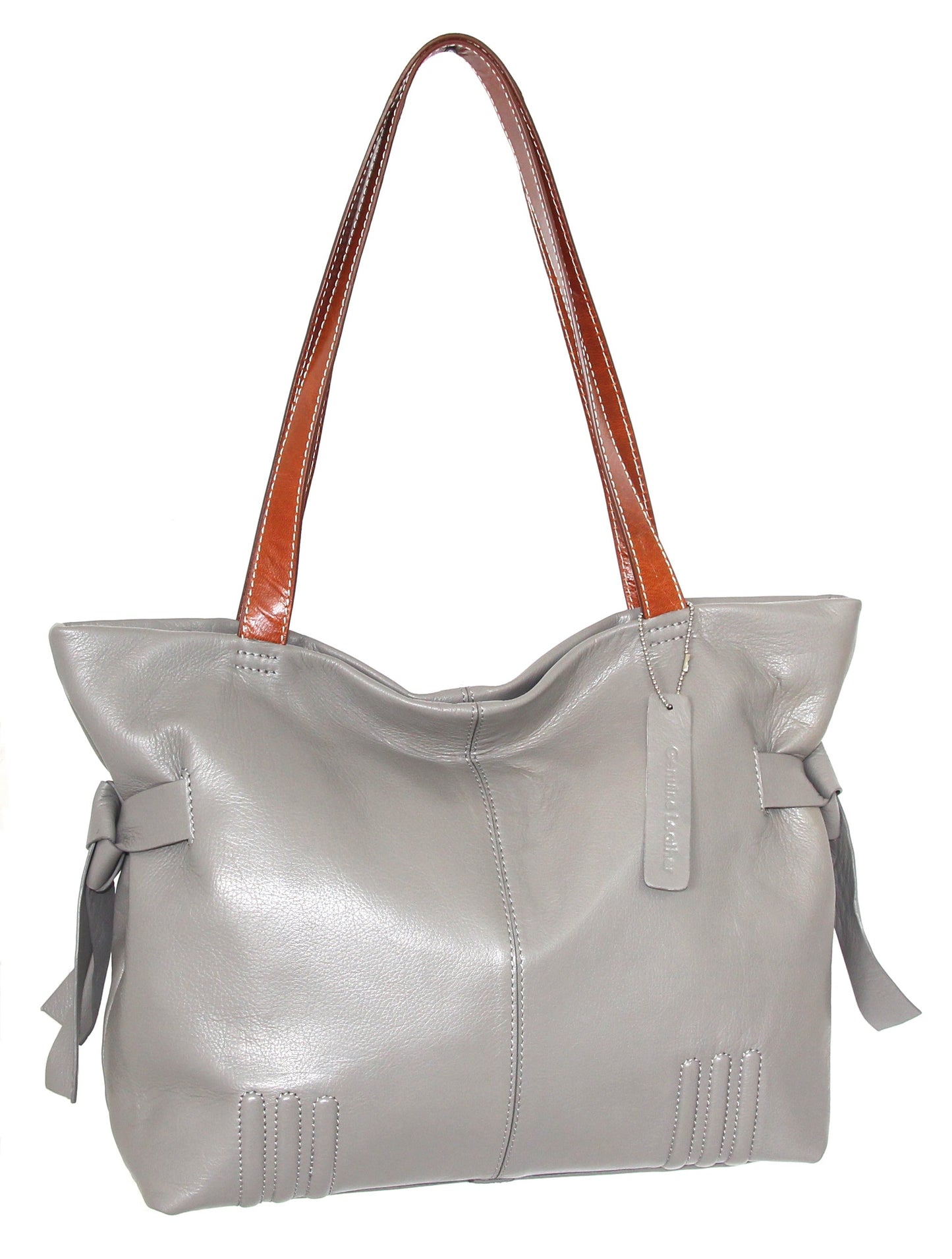 Amirah Satchel in Stone