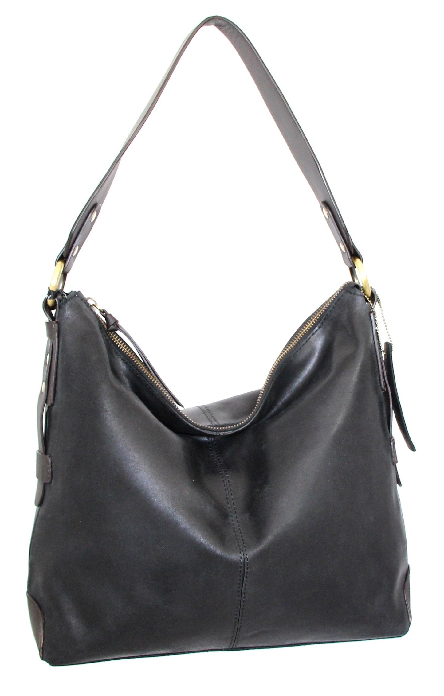 Western Hobo in Black
