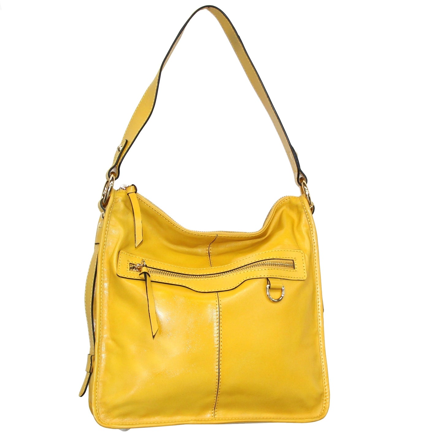 Texas Hobo in Mustard
