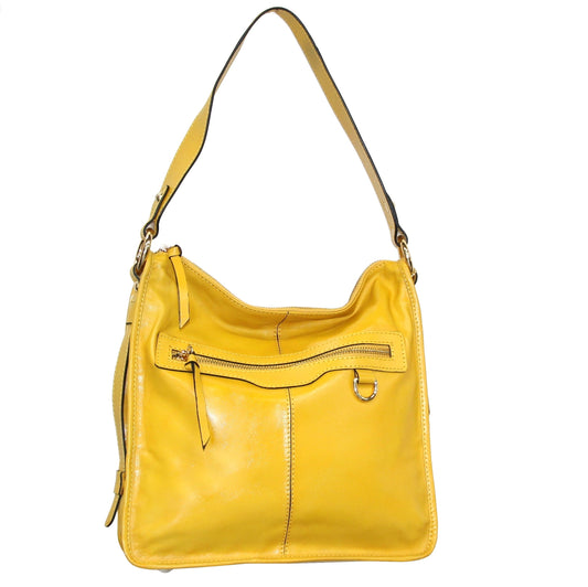 Nino Bossi Texas Hobo - Mustard