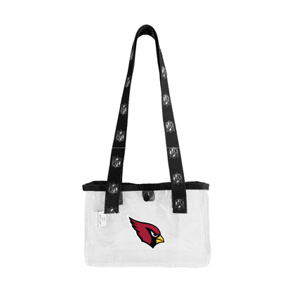 Arizona Cardinals Mini Stadium Clear Bag