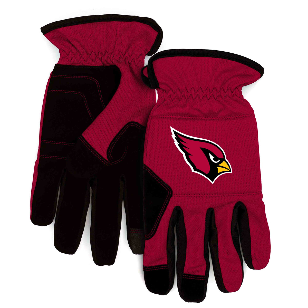 Arizona Cardinals Padded Work Gloves