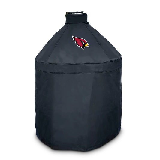 NFL Team Heavy-Duty Kamado Grill Cover