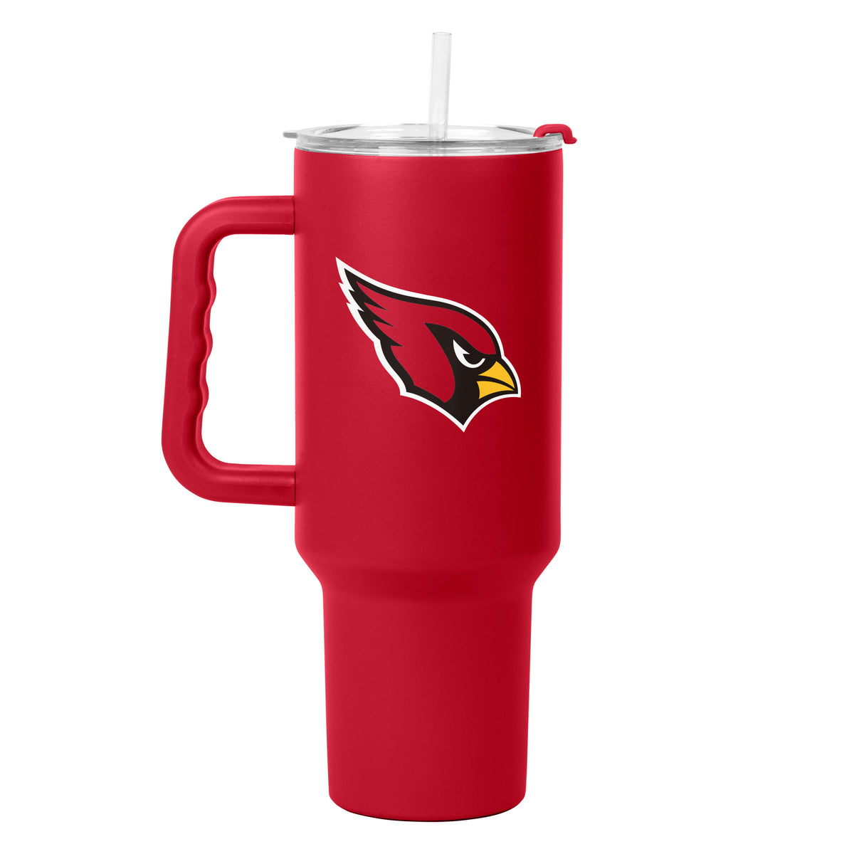 Arizona Cardinals 40oz Handle Tumbler