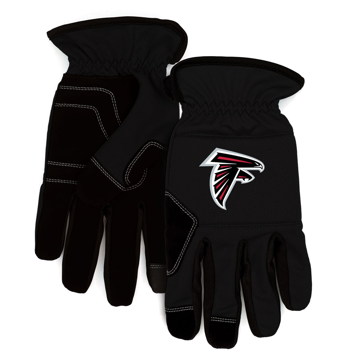 Atlanta Falcons Padded Work Gloves