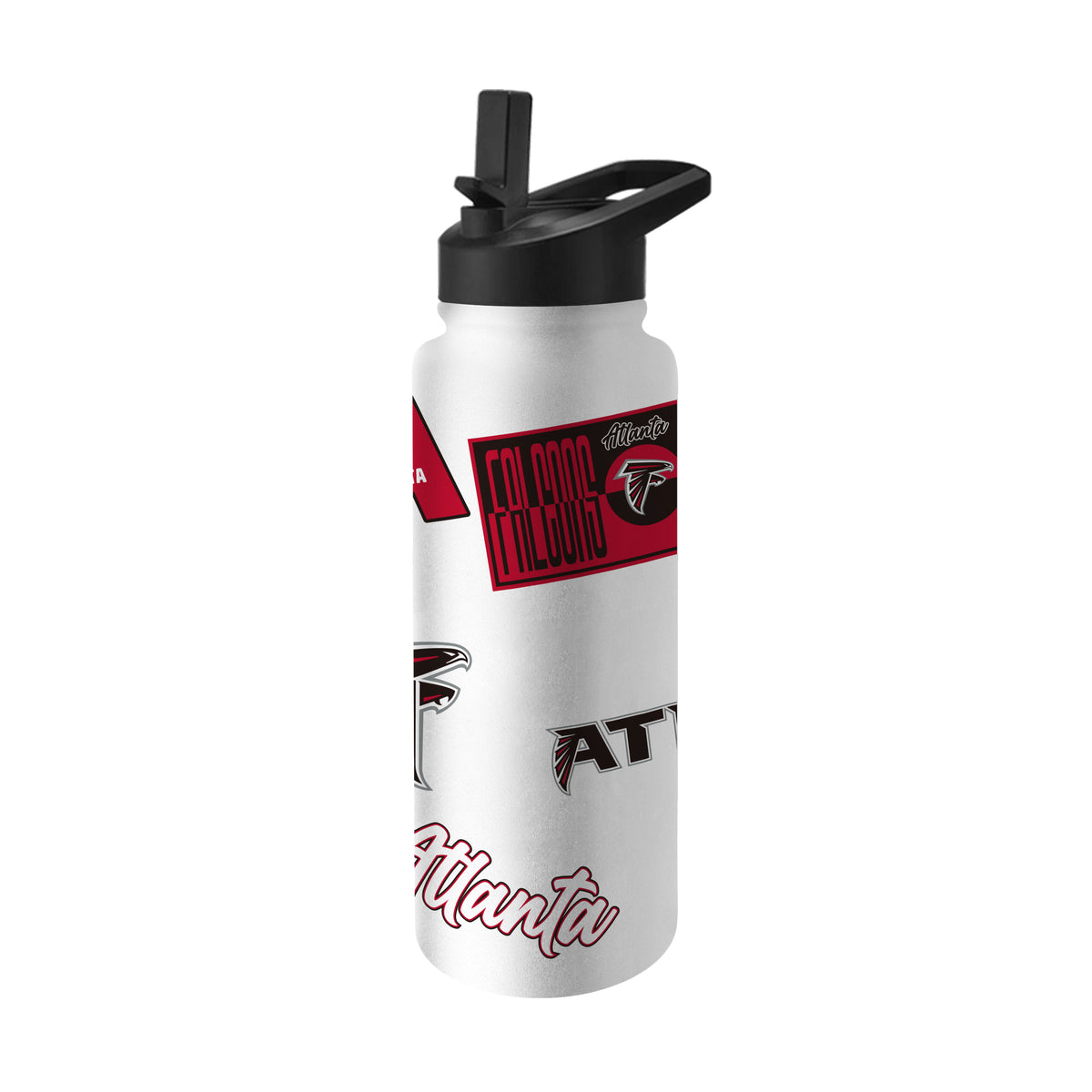 Atlanta Falcons 34oz Quencher Bottle