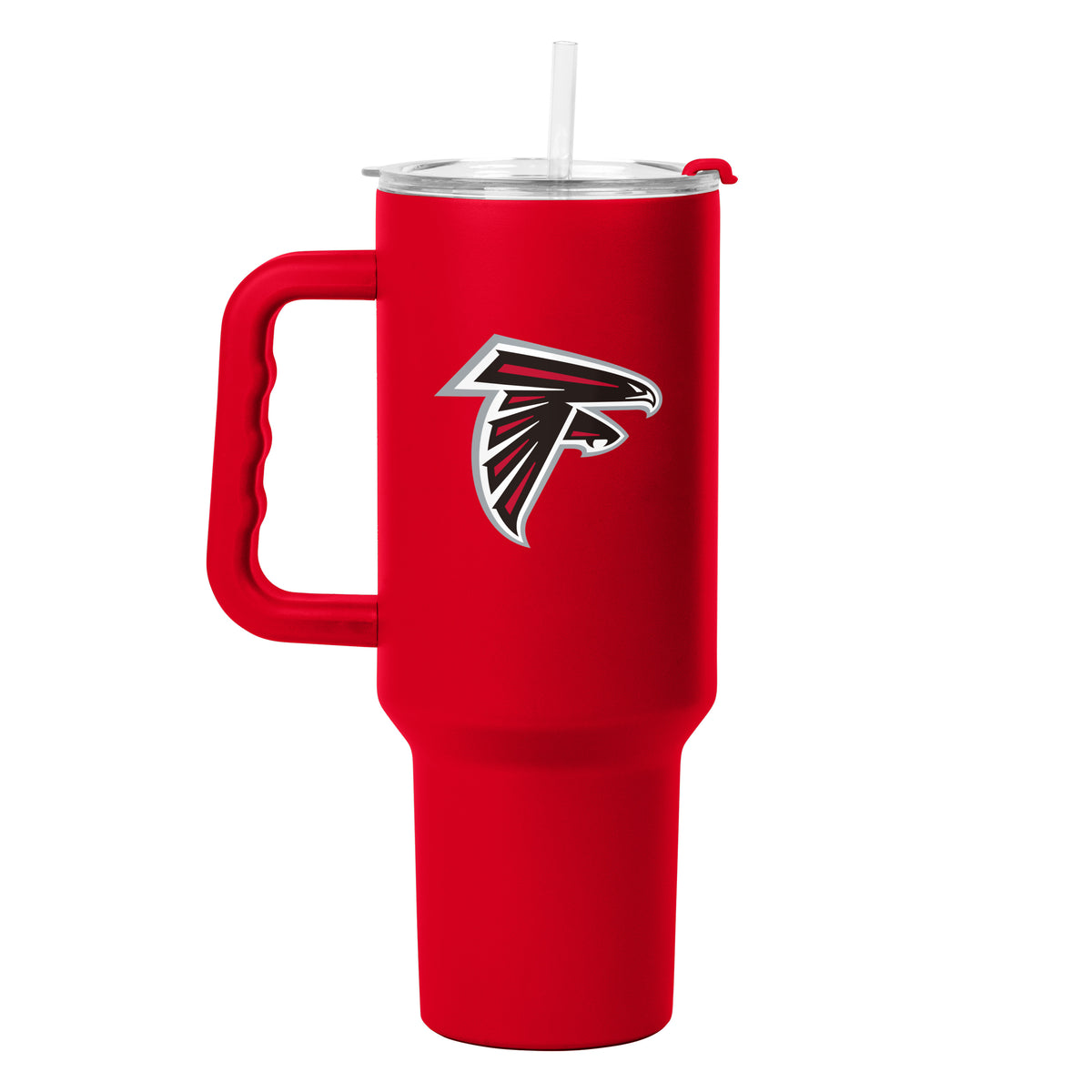 Atlanta Falcons 40oz Handle Tumbler