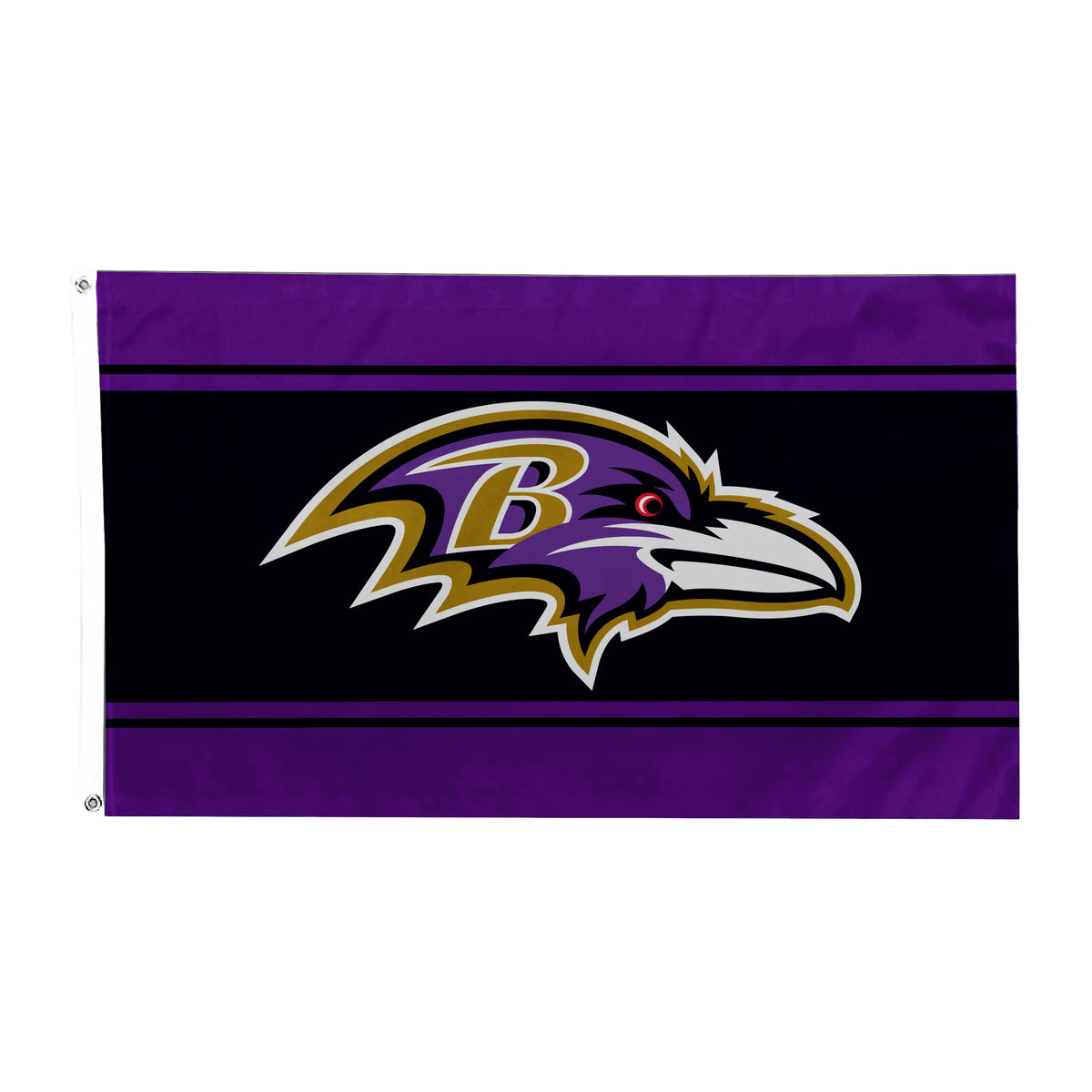 Baltimore Ravens 3' x 5' Home Flag