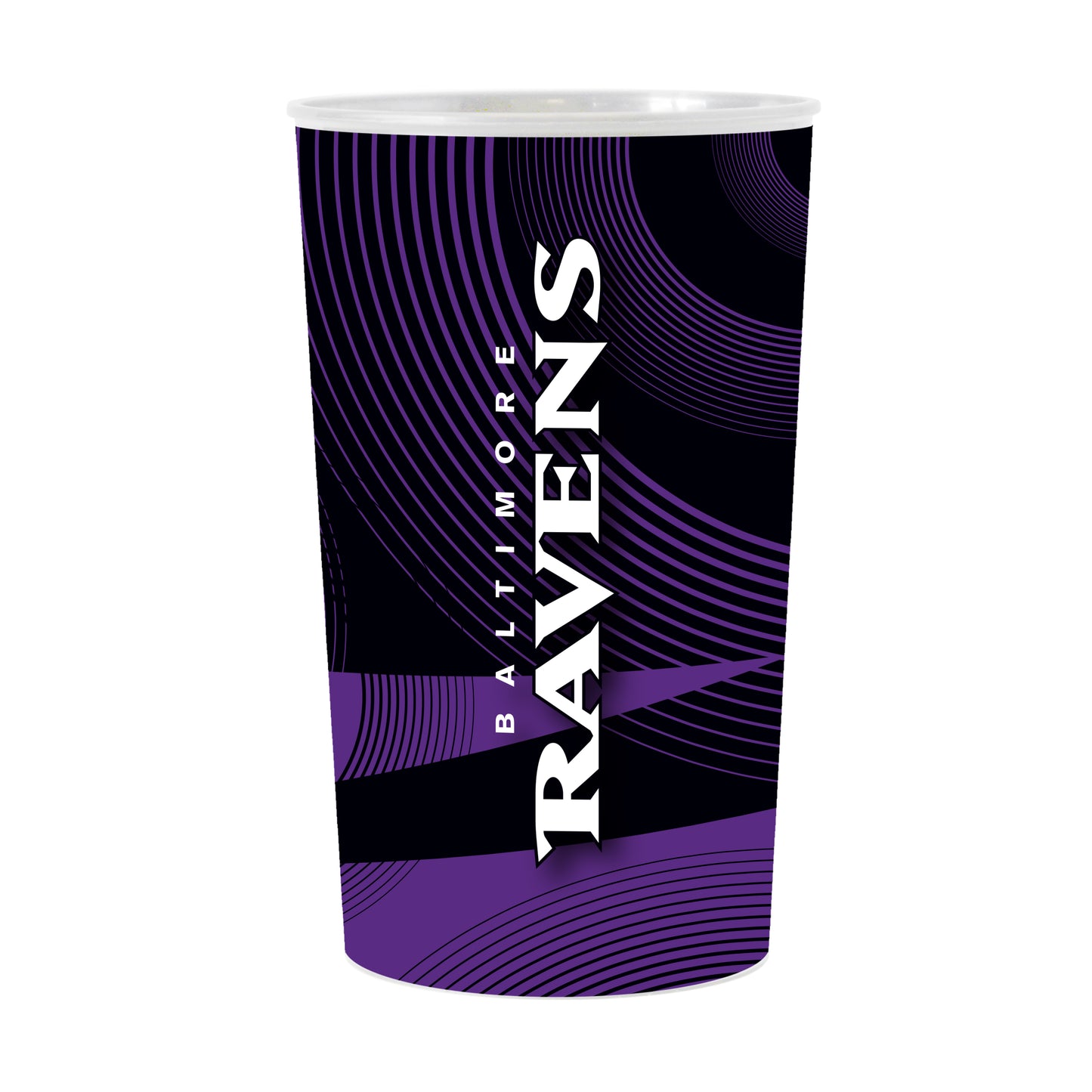 NFL Team 4-Pack 22oz Stadium Cups – Choose Your Team