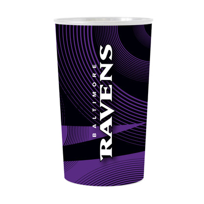 NFL Team 4-Pack 22oz Stadium Cups – Choose Your Team
