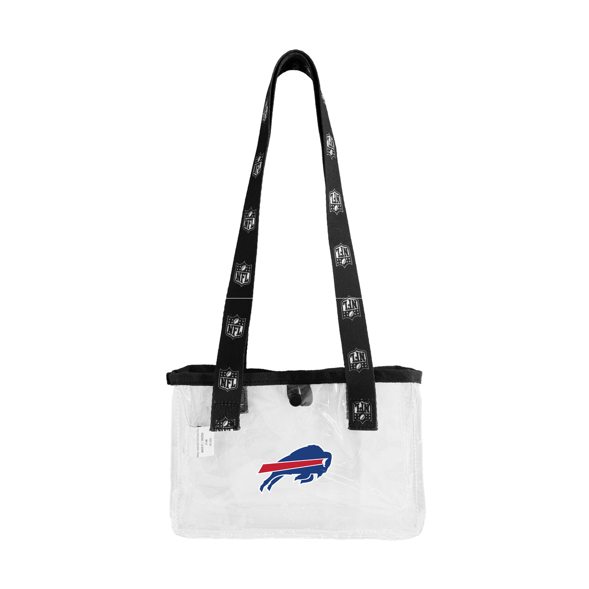 Buffalo Bills Mini Stadium Clear Bag